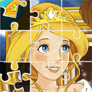 Download Princess Puzzles and Painting 4.3 Apk for android