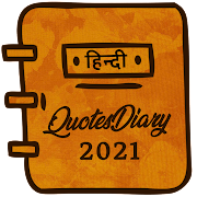 Download QuotesDiary - Hindi Status 2021 25.0 Apk for android