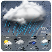 Download Real-time weather forecasts 16.6.0.6365_50185 Apk for android