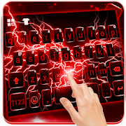 Download Red Lightning Theme 7.2.0_0308 Apk for android