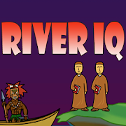 Download River Crossing IQ - IQ Test 1.4.4 Apk for android