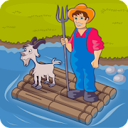 Download River Crossing IQ Logic Puzzles & Fun Brain Games 1.2.2 Apk for android