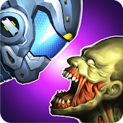 Download Robots Vs Zombies Attack 142.0.20191227 Apk for android