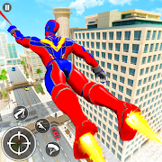 Download Rope Hero: Superhero Games 59 Apk for android