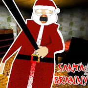 Scary Santa Granny Horror mod 2020 58.3