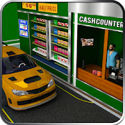 Download Shopping Mall Car Driving Game 2.4 Apk for android