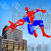 Download Spider Hero Man: Spider Games 1.0.22 Apk for android