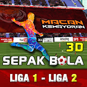 Download Super Fire Soccer Indonesia: Sepak Bola Liga 1 2020.12.0202 Apk for android