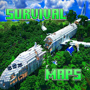 Download Survival Maps 1.3 Apk for android