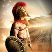 Download Sword Fighting Gladiator Games 4.4 and up Apk for android