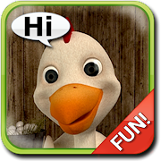 Download Talking Hen 9.8.1 Apk for android