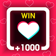 Download TikBooster - Get Followers & Fans & Likes & Hearts v-1.16 Apk for android