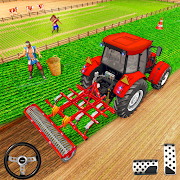 Download Tractor Driving Game: Farm Sim 6.1 Apk for android