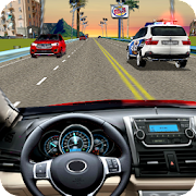 Download Traffic Racing in Car 1.02 Apk for android