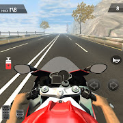 Download Traffic Speed Moto Rider 3D 2.0.1 Apk for android