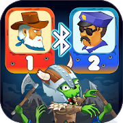 Download Two guys & Zombies (bluetooth game) 1.3.0 Apk for android