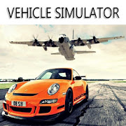 Download Vehicle Simulator 2.5 Apk for android