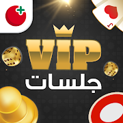 Download VIP Jalsat | Tarneeb & Trix 4.2.0.98 Apk for android