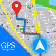 Download Voice GPS Driving Route & Maps 1.8.3 Apk for android