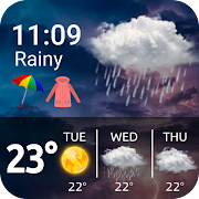 Download Weather App - Weather Channel 1.1.9 Apk for android