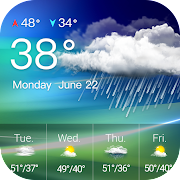 Download Weather App - Weather Forecast 1.4.9 Apk for android