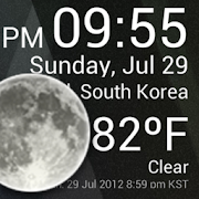 Download Weather Clock Widget 1.9.8.3-30 Apk for android