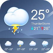 Download Weather Forecast - Rain Radar 1.2.3 Apk for android