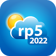 Download Weather rp5 (2022) 24 Apk for android