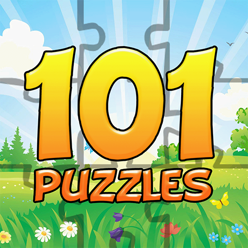 Download 101 Kids Puzzles 4.4 Apk for android