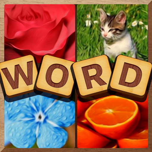 Download 4 Pics Puzzle: Guess 1 Word 21.1201.09 Apk for android