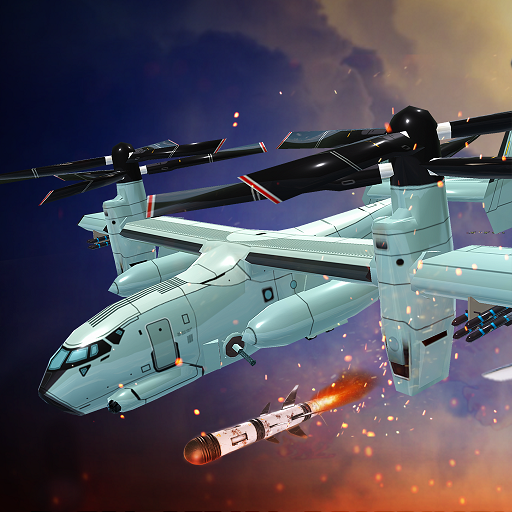 Download Air Drone Combat Strike Battle 1.8 Apk for android