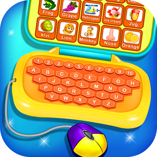 Download Alphabet Laptop - Educational 1.2.4 Apk for android