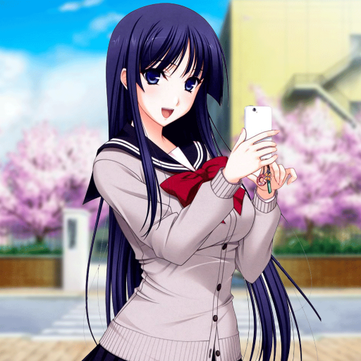 Download Anime High School Yandere Girl 1.2 Apk for android