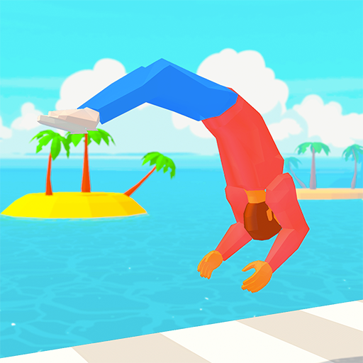 Download Backflip Master - Parkour Game 1.11 Apk for android