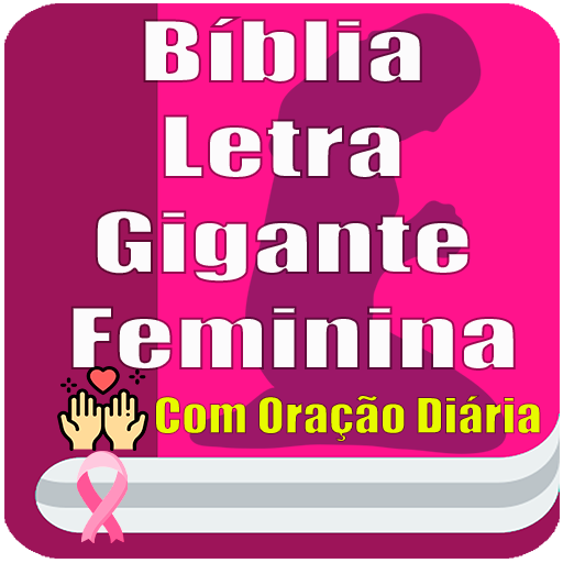 Download Bíblia Letra Gigante Feminina 1.0.83 Apk for android