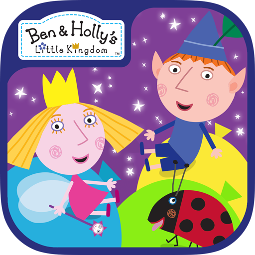 Download Ben & Holly: Elf & Fairy Party 1.1.3 Apk for android