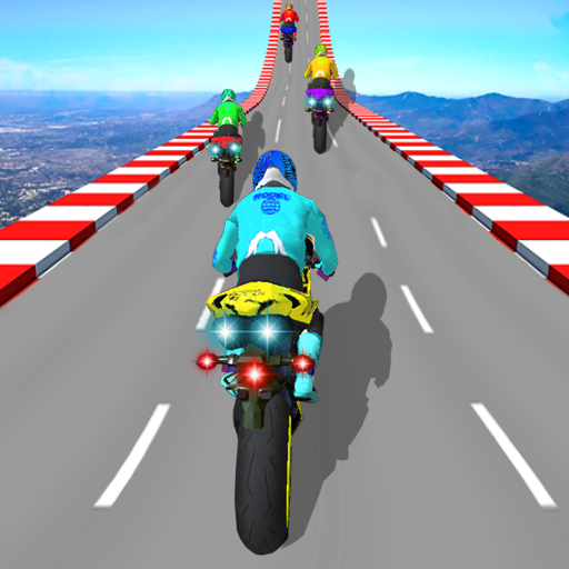 Download Bike Stunt: 3D Motorcycle Game 1.01 Apk for android Apk