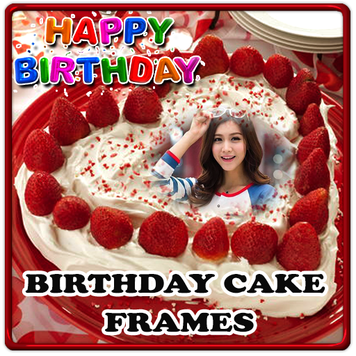 Download Birthday Cake Frames 3.9 Apk for android