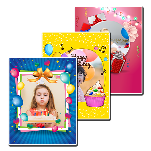 Download Birthday Photo Frames 1.0.2 Apk for android