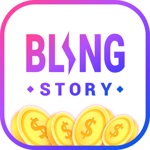 Download Bling Story-Earn money&Bitcoin 1.0.44 Apk for android