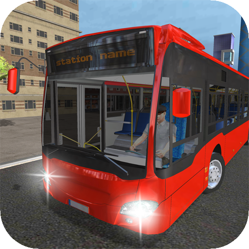 Download Bus Simulator - 3D Bus Game 2 Apk for android