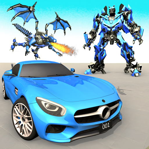 Download Car Robot Transformer Games 3D 1.12 Apk for android