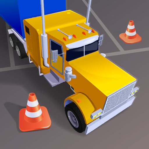 Download Cargo Truck Parking 2.4 Apk for android