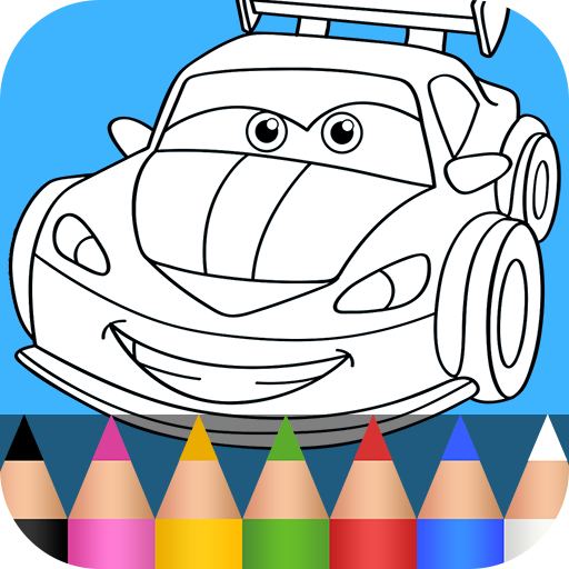 Download Cars Coloring Books for Kids  Apk for android