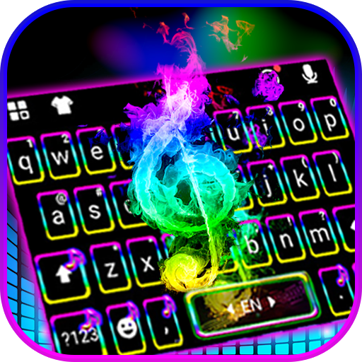 Colorful Music Night Theme 7.3.0_0413