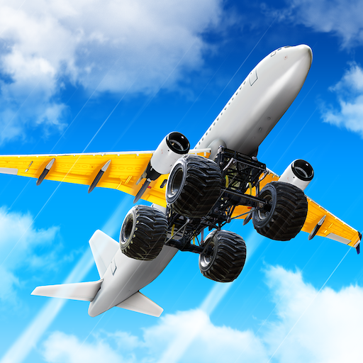 Download Crazy Plane Landing 0.6.8 Apk for android