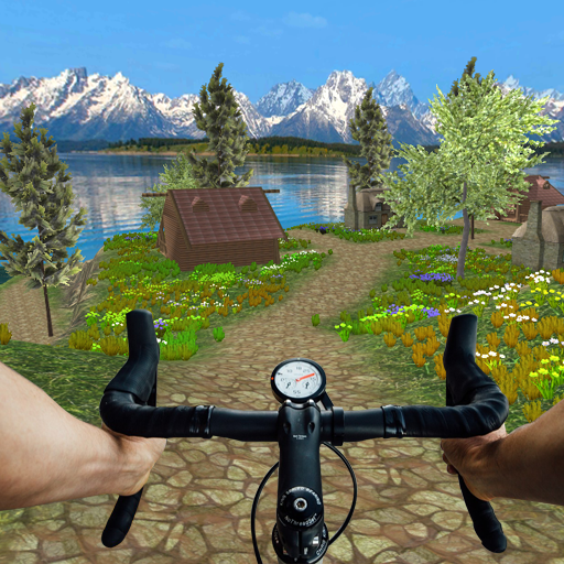 Download Cycle Game & Bike Racing Game 1.8 Apk for android