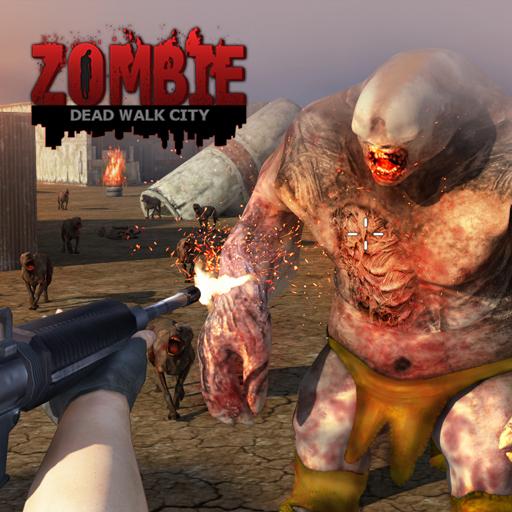 Download Dead Walk City : Zombie Shoot 2.0.7 Apk for android