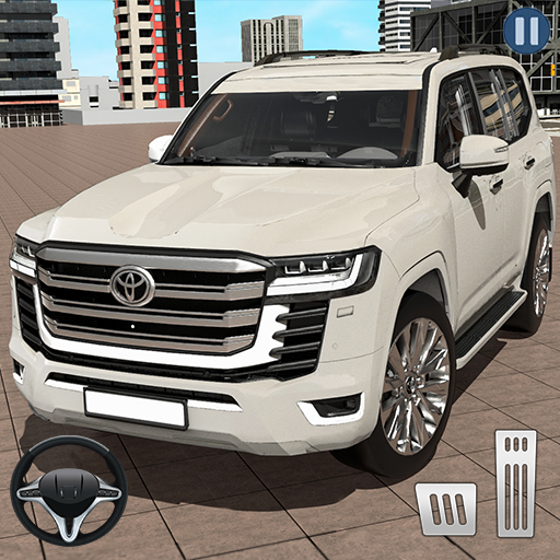 Download Drive Luxury Car Prado Parking 0.1 Apk for android