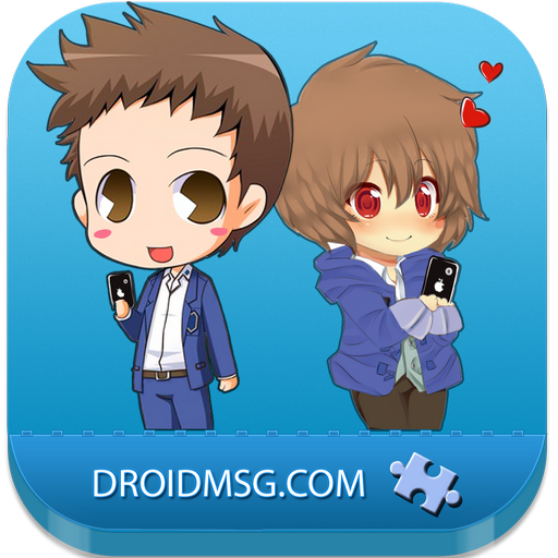 Download DroidMSG - Chat & Video Calls 2.1.8 Apk for android